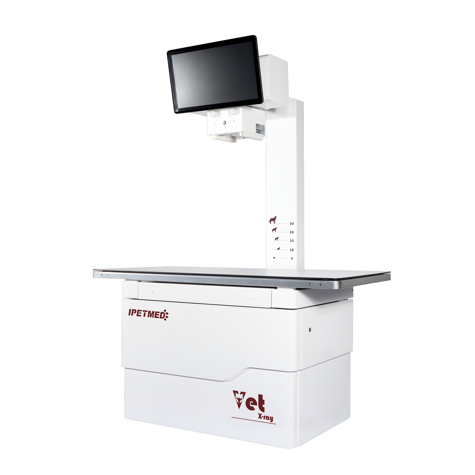 iSmart-32 three-door modular gantry