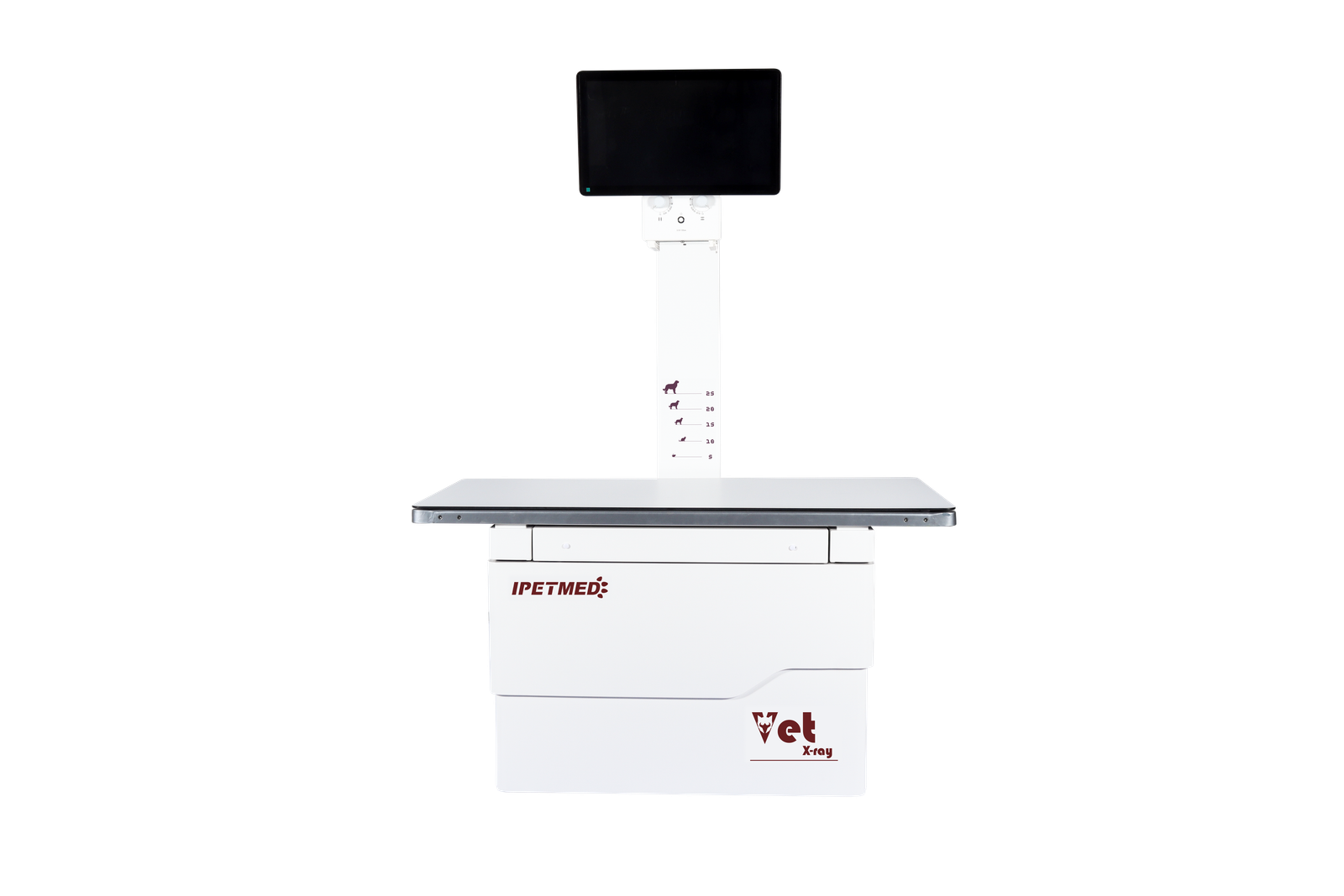 iSmart-32 system side configuration