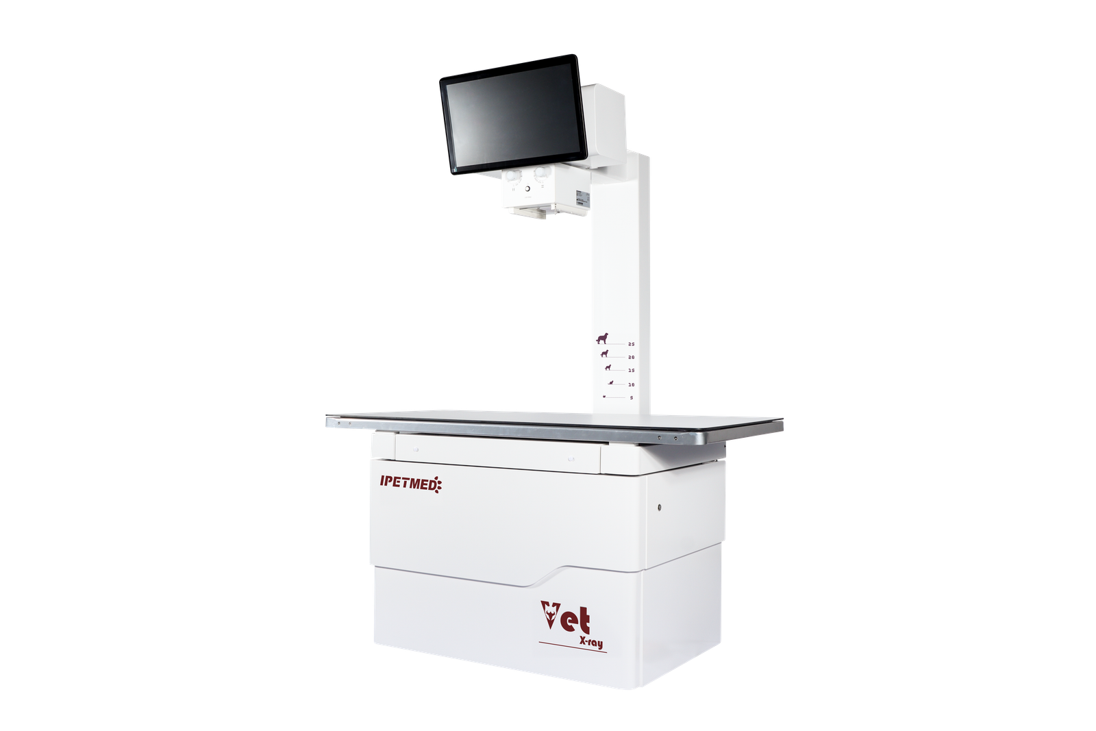 iSmart-32 multifunctional dynamic DR system