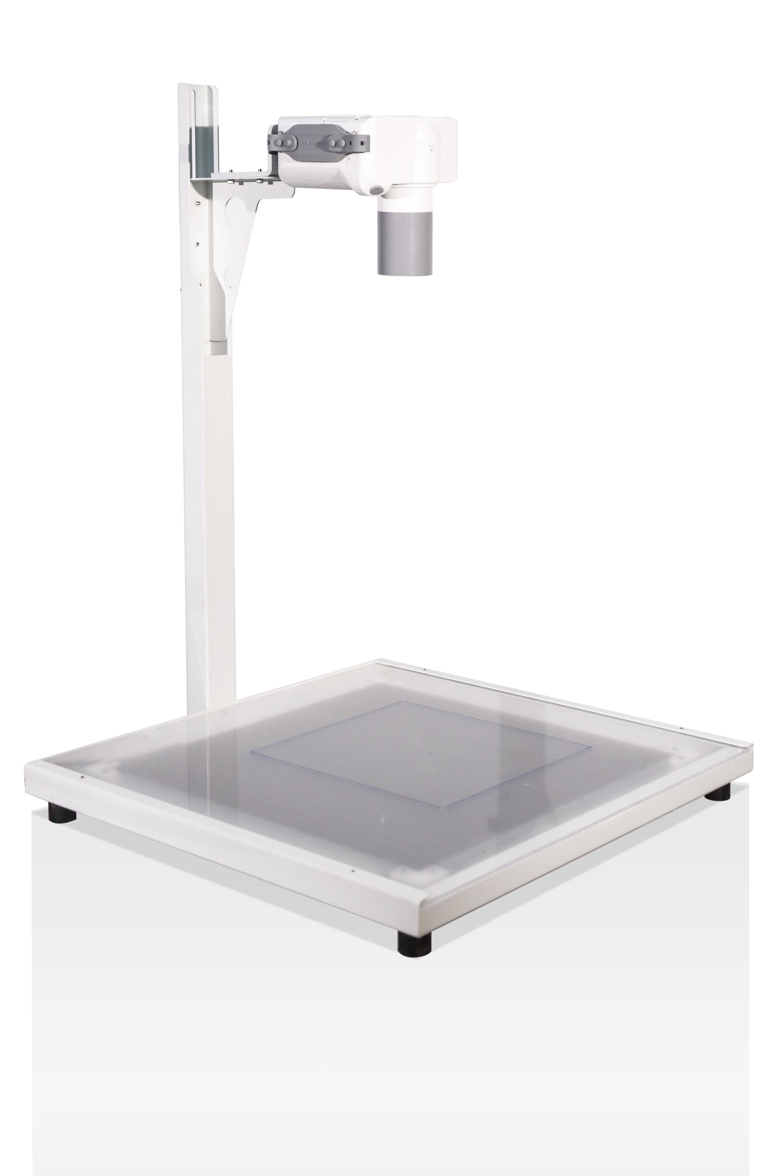 iFlex-mini Mini DR System tabletop unit