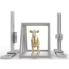 iVision-1000X Bovine-Clamp DR system — detail view iVision-1000X Bovine-Clamp DR system — detail view