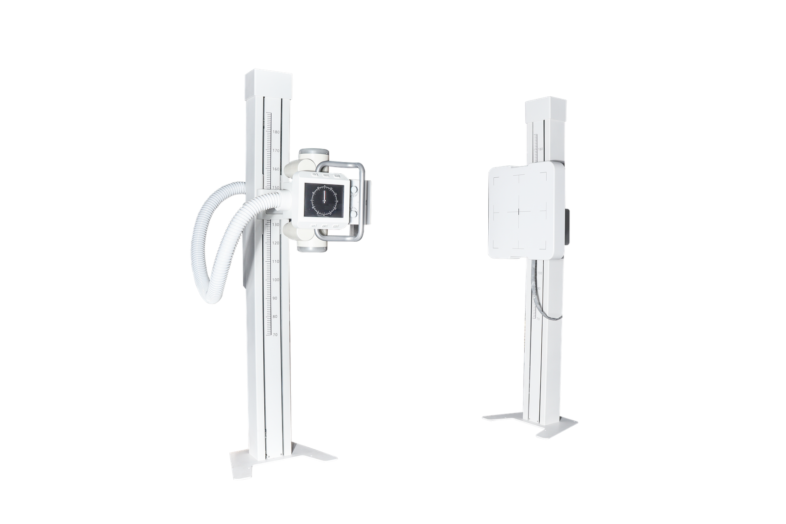 iVision-630X Single-Rail DR System