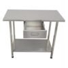 不锈钢带笼诊疗台 XP-05 (IWA-EX09) - product photo