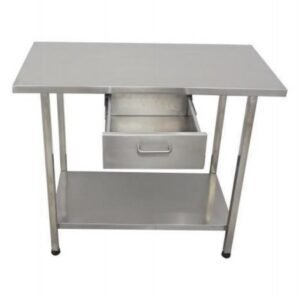 不锈钢带笼诊疗台 XP-05 (IWA-EX09) - product photo