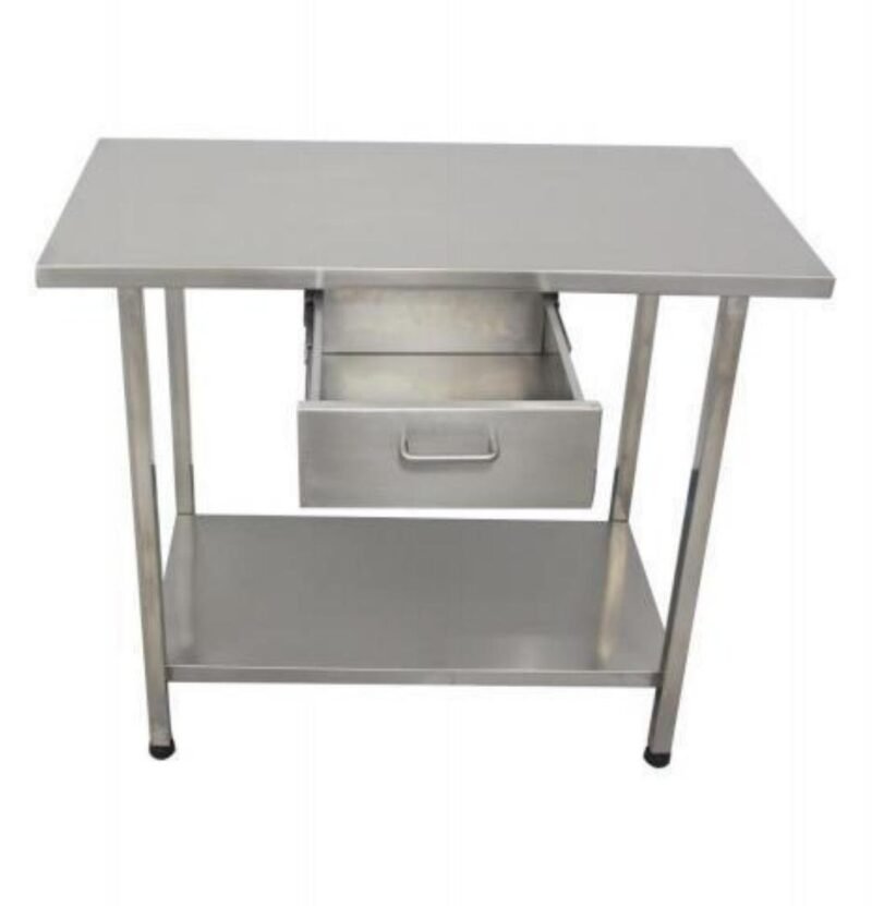 不锈钢带笼诊疗台 XP-05 (IWA-EX09) - product photo