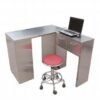 不锈钢转角诊疗台 (IWA-EX11) - product photo 不锈钢转角诊疗台 (IWA-EX11) - product photo