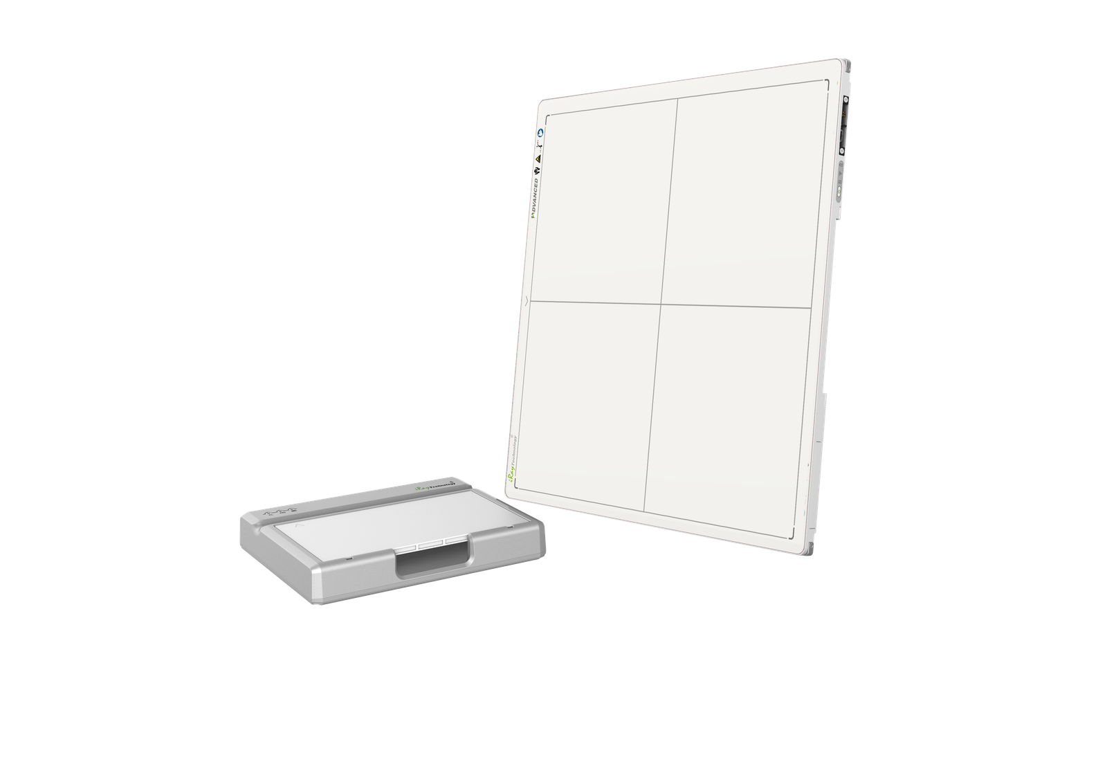 IWA-FP07 Wireless X-Ray Flat-Panel Detector (Mars 1717V, 17×17 inch)