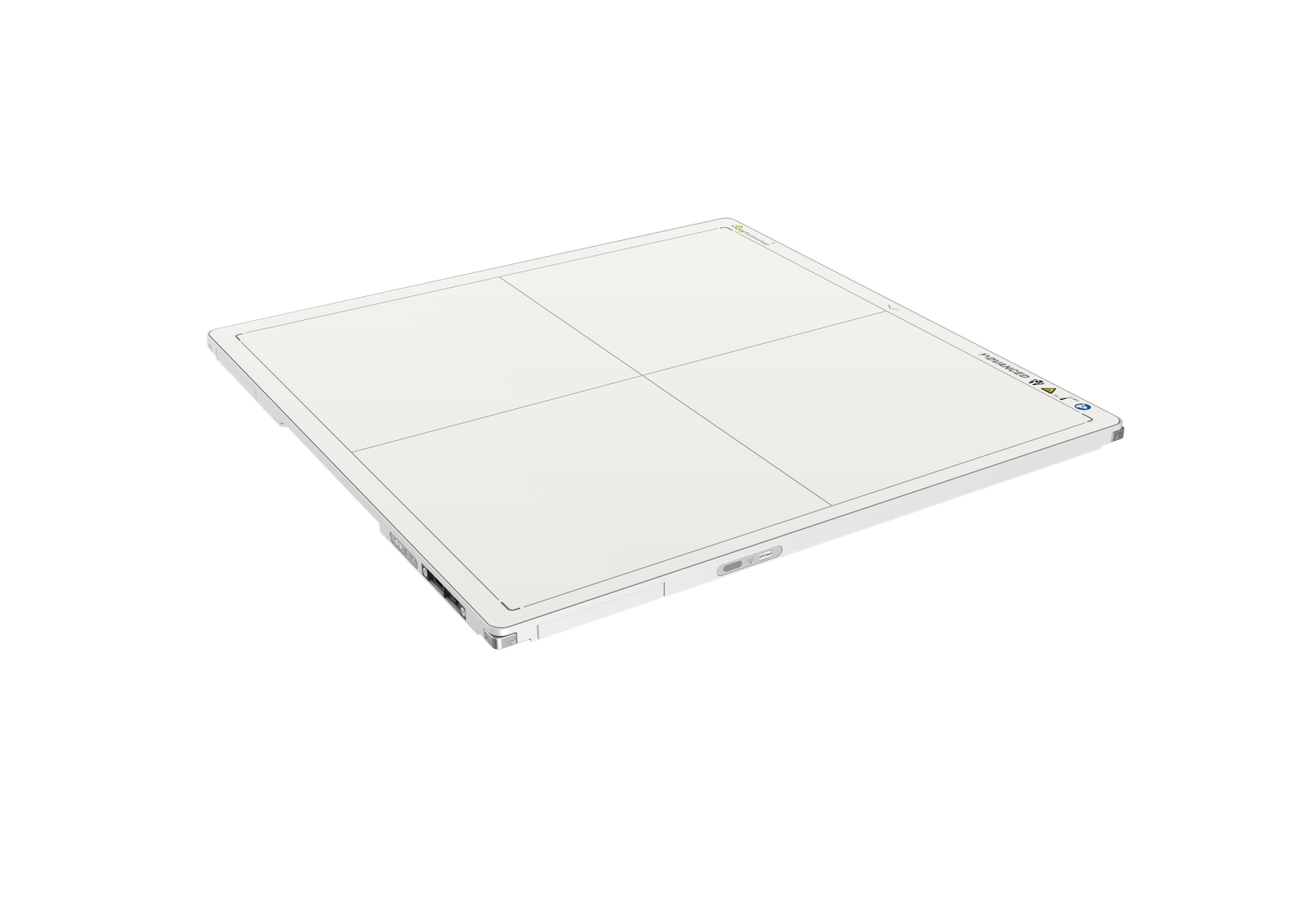 IWA-FP07 Wireless X-Ray Flat-Panel Detector (Mars 1717V, 17×17 inch) — view 2
