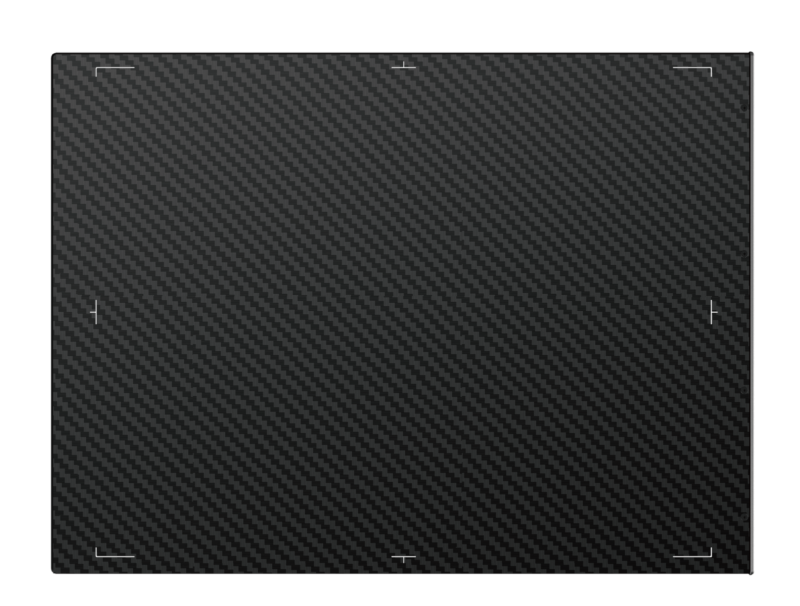 IRAY Mars 1012X 10×12 inch high-resolution compact wirele... IRAY Mars 1012X 10×12 inch high-resolution compact wireless DR flat-panel detector — front view