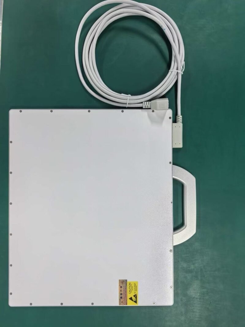 IWA-FP13 detector unit with tethered wireless gateway and... IWA-FP13 detector unit with tethered wireless gateway and cabling