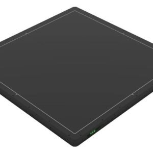 IWA-FP14 17×17 inch wired GigE flat-panel detector — isom... IWA-FP14 17×17 inch wired GigE flat-panel detector — isometric view