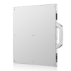 IWA-FP15 17×17 inch wireless flat-panel detector — isomet... IWA-FP15 17×17 inch wireless flat-panel detector — isometric front view