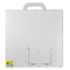 IWA-FP15 detector — back view showing battery compartment... IWA-FP15 detector — back view showing battery compartment and handle