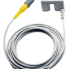 IWA-HM320 mainstream CO2 sensor with airway adapter and coiled cable