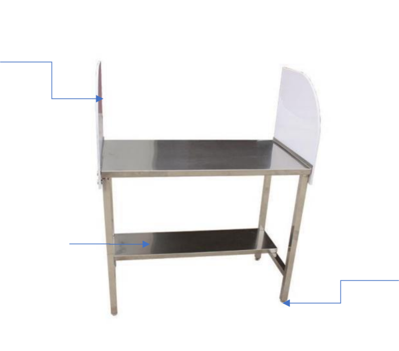 不锈钢简易输液台 SY-03 (IWA-IV03) - product photo 不锈钢简易输液台 SY-03 (IWA-IV03) - product photo