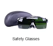 IWA-LAS20 included operator safety glasses