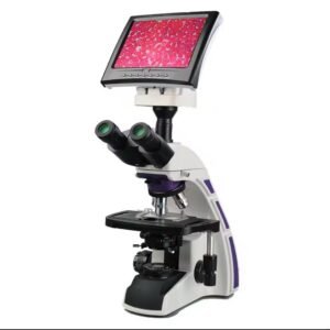 三目生物显微镜 (IWA-MIC102) - product photo 三目生物显微镜 (IWA-MIC102) - product photo