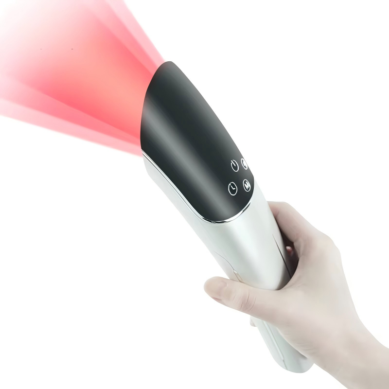 IWA-RLT40 handheld device emitting therapeutic red light