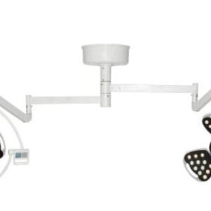 D5/3 手术无影灯(花瓣豪华款 双头) (IWA-SL01) - product photo