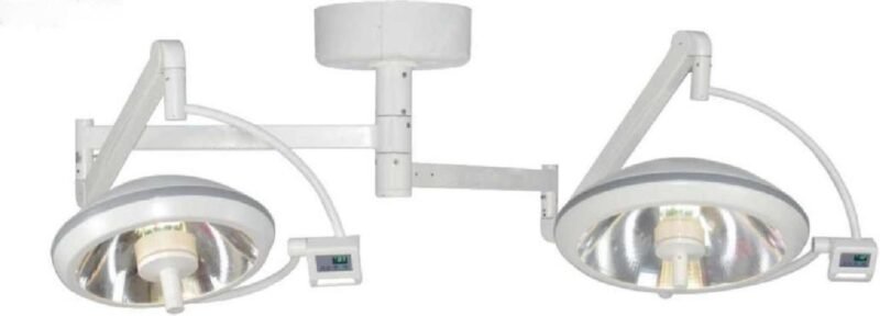 ZF700/500 手术无影灯(双头) (IWA-SL04) - product photo ZF700/500 手术无影灯(双头) (IWA-SL04) - product photo