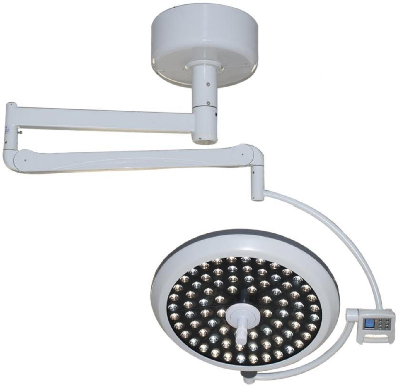 LED700 手术无影灯(吊式 单头) (IWA-SL09) - product photo LED700 手术无影灯(吊式 单头) (IWA-SL09) - product photo