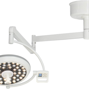 LED500 手术无影灯(吊式 单头) (IWA-SL10) - product photo