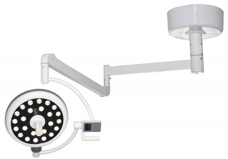 LED380 手术无影灯(美款吊式) (IWA-SL12) - product photo LED380 手术无影灯(美款吊式) (IWA-SL12) - product photo