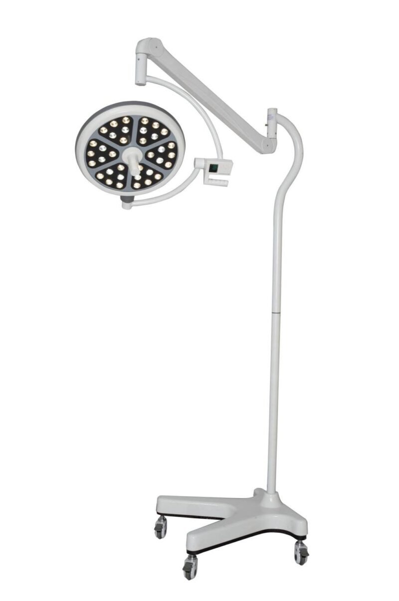 D480A 手术无影灯(欧款移动) (IWA-SL24) - product photo