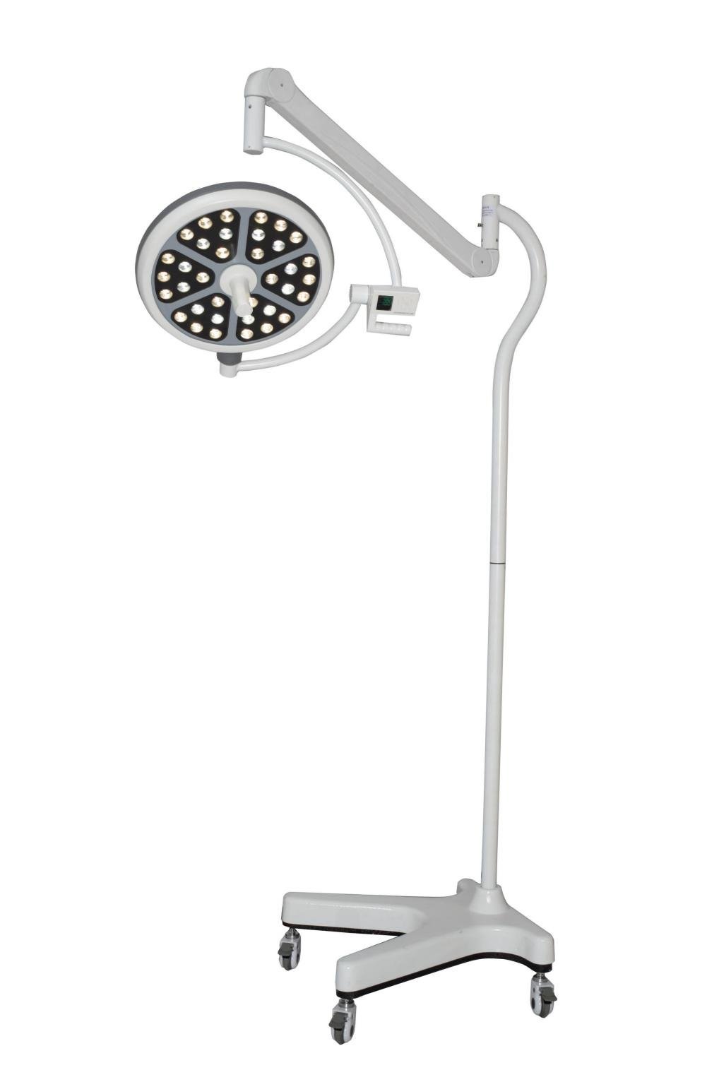 D480A 手术无影灯(欧款移动) (IWA-SL24) - product photo