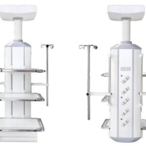 D-11 双用医疗柱(垂直吊塔) (IWA-SP08) - product photo