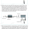 IWA-SWT20 shockwave handle service procedure — impact head and bullet body replacement