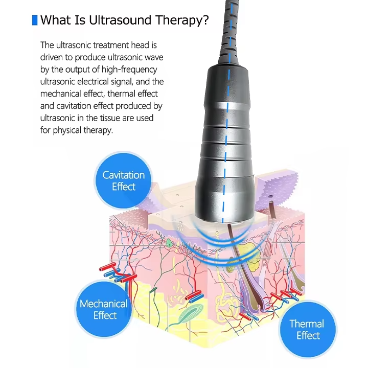 IWA-SWT30 Compact Desktop Pneumatic Equine Shockwave Therapy Machine — view 02
