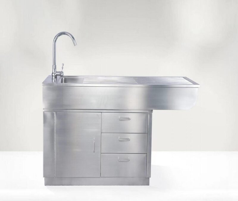 多功能处置台(洗牙台 C-01) (IWA-TT01) - product photo