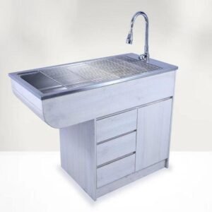 多功能处置台(洗牙台 C-02) (IWA-TT02) - product photo 多功能处置台(洗牙台 C-02) (IWA-TT02) - product photo