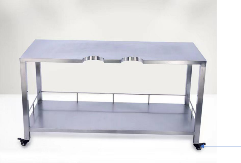 不锈钢宠物B超台 (IWA-US01) - product photo