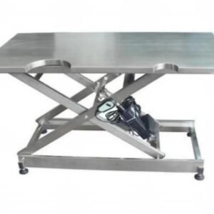 不锈钢宠物升降B超台 (IWA-US02) - product photo