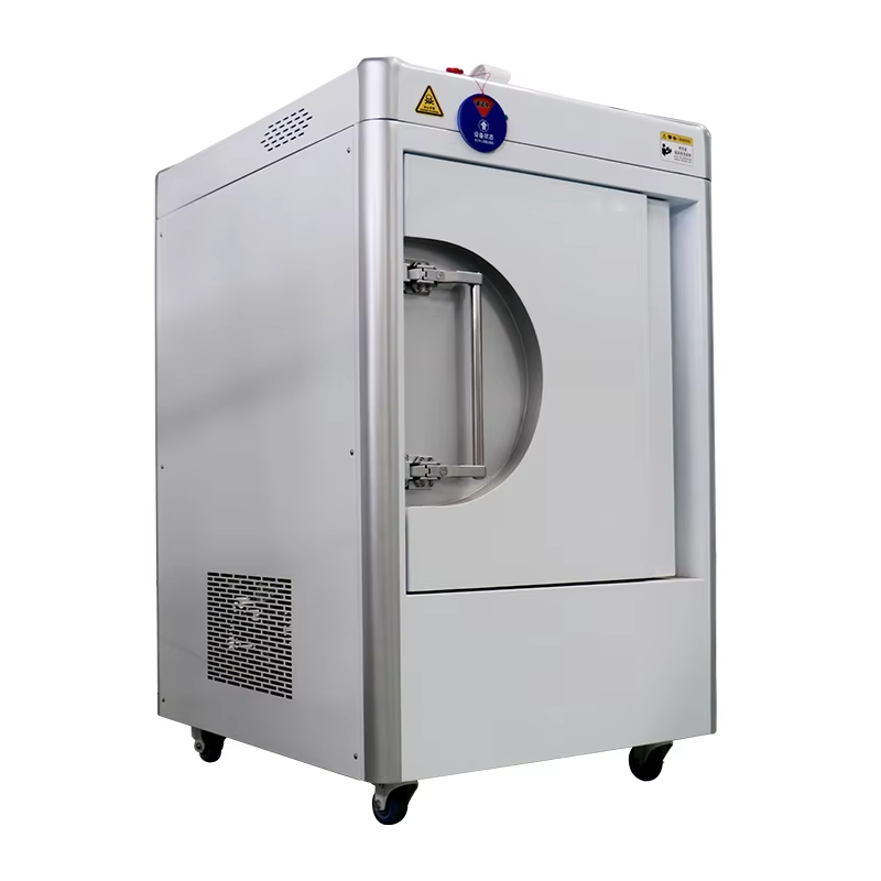 IWA-VPSS02 low-temperature ethylene oxide (EO) gas steril... IWA-VPSS02 low-temperature ethylene oxide (EO) gas sterilizer — front view with circular chamber door