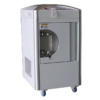 IWA-VPSS02 EO sterilizer — 3/4 view showing handle, contr... IWA-VPSS02 EO sterilizer — 3/4 view showing handle, controls, and casters