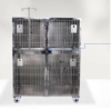 犬笼(干式笼) (IWA-WC02) - product photo 犬笼(干式笼) (IWA-WC02) - product photo