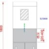 不锈钢单人医用洗手池 (IWA-WS02) - detail view 1 不锈钢单人医用洗手池 (IWA-WS02) - detail view 1