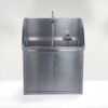 不锈钢洗盘水槽 XP-01 (IWA-WS04) - product photo 不锈钢洗盘水槽 XP-01 (IWA-WS04) - product photo