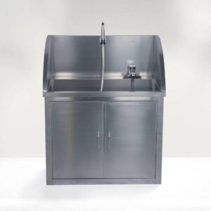 不锈钢洗盘水槽 XP-01 (IWA-WS04) - product photo