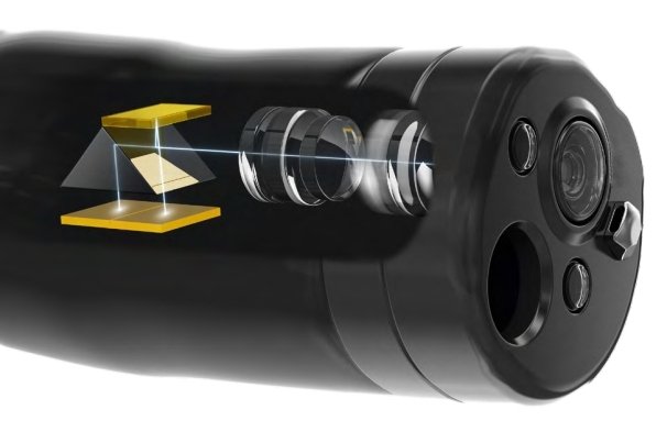 IWA-HD10 Multifunctional Veterinary Electronic Gastroscope