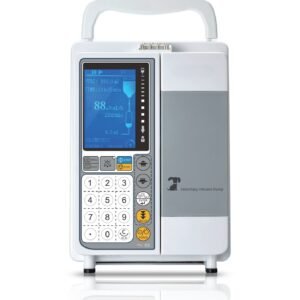 IWA-IP10 Veterinary Infusion Pump (1200 ml/h, 10h Battery)