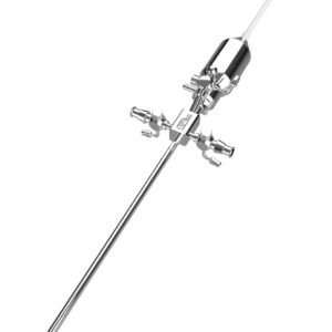 IWA-HD40 Multifunctional Veterinary Rigid Endoscope (2.5 mm)