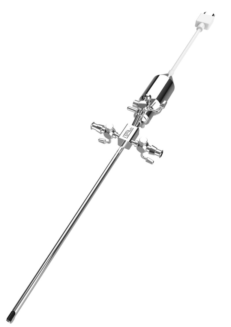 IWA-HD40 Multifunctional Veterinary Rigid Endoscope (2.5 mm)
