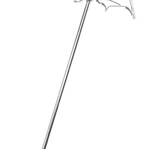 IWA-HD50 Veterinary Visualized Foreign-Body Forceps