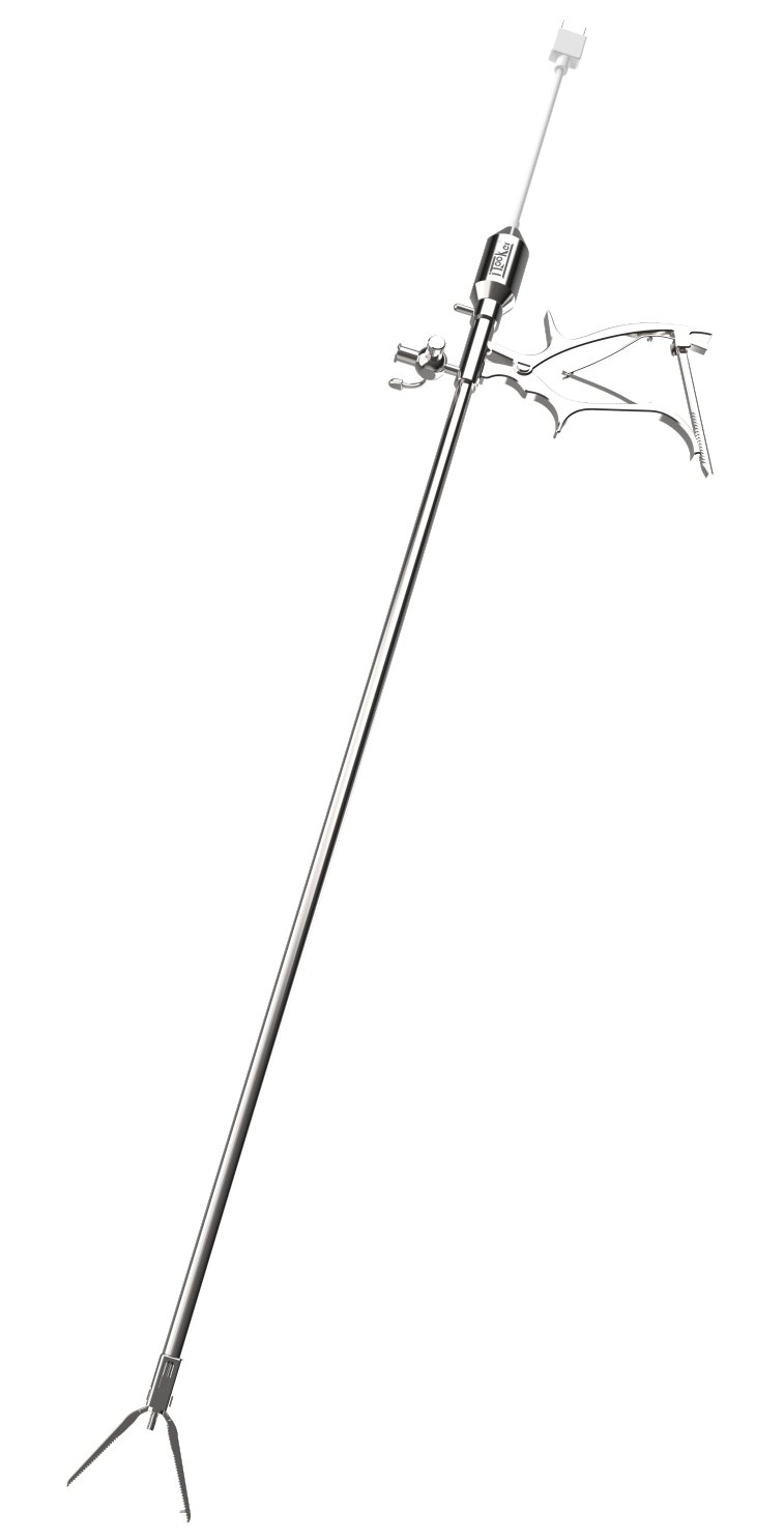 IWA-HD50 Veterinary Visualized Foreign-Body Forceps