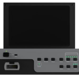 IWA-HDU20 Veterinary Gastroscope Host (12.1")