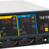 IWA-ES100V Compact Veterinary Electrosurgical Generator front panel